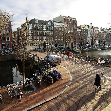 The Canal Bridge Suites Amsterdam Buitenkant foto