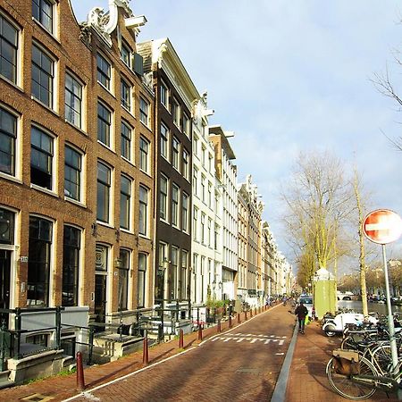 The Canal Bridge Suites Amsterdam Buitenkant foto